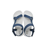 Cubs Navy-Grey Sling Sporty Sandal - Ourkids - Cubs