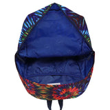 Cubs Navy/Red Tie Dye Junior Student Backpack - Ourkids - Cubs