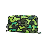 Cubs Neon Green Camo Pencil Case - Ourkids - Cubs