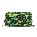 Cubs Neon Green Camo Pencil Case - Ourkids - Cubs