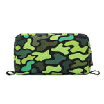 Cubs Neon Green Camo Pencil Case - Ourkids - Cubs