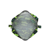 Cubs Neon Green Camo Pencil Case - Ourkids - Cubs