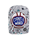 Cubs Out Of This World Big & Basic Backpack - Ourkids - Cubs