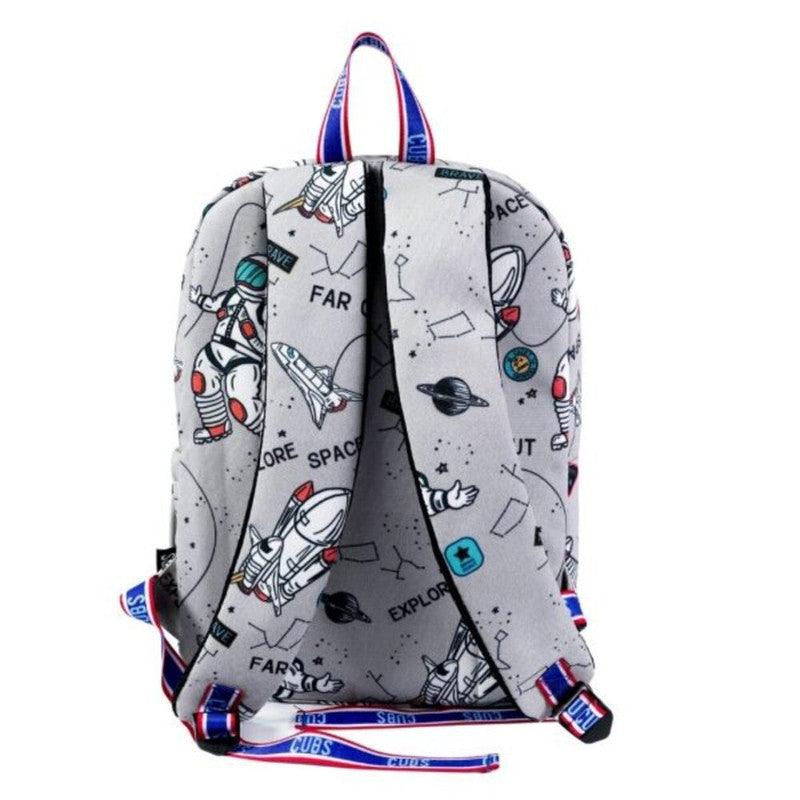 Cubs Out Of This World Big & Basic Backpack - Ourkids - Cubs