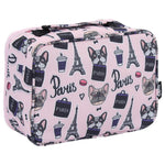 Cubs PARIS GIRL LUNCH BAG 1 - Ourkids - Cubs