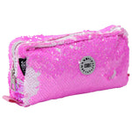 Cubs Pencil Pouch (Pink Sequin) - Ourkids - Cubs