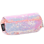 Cubs Pencil Pouch (Pink Sequin) - Ourkids - Cubs