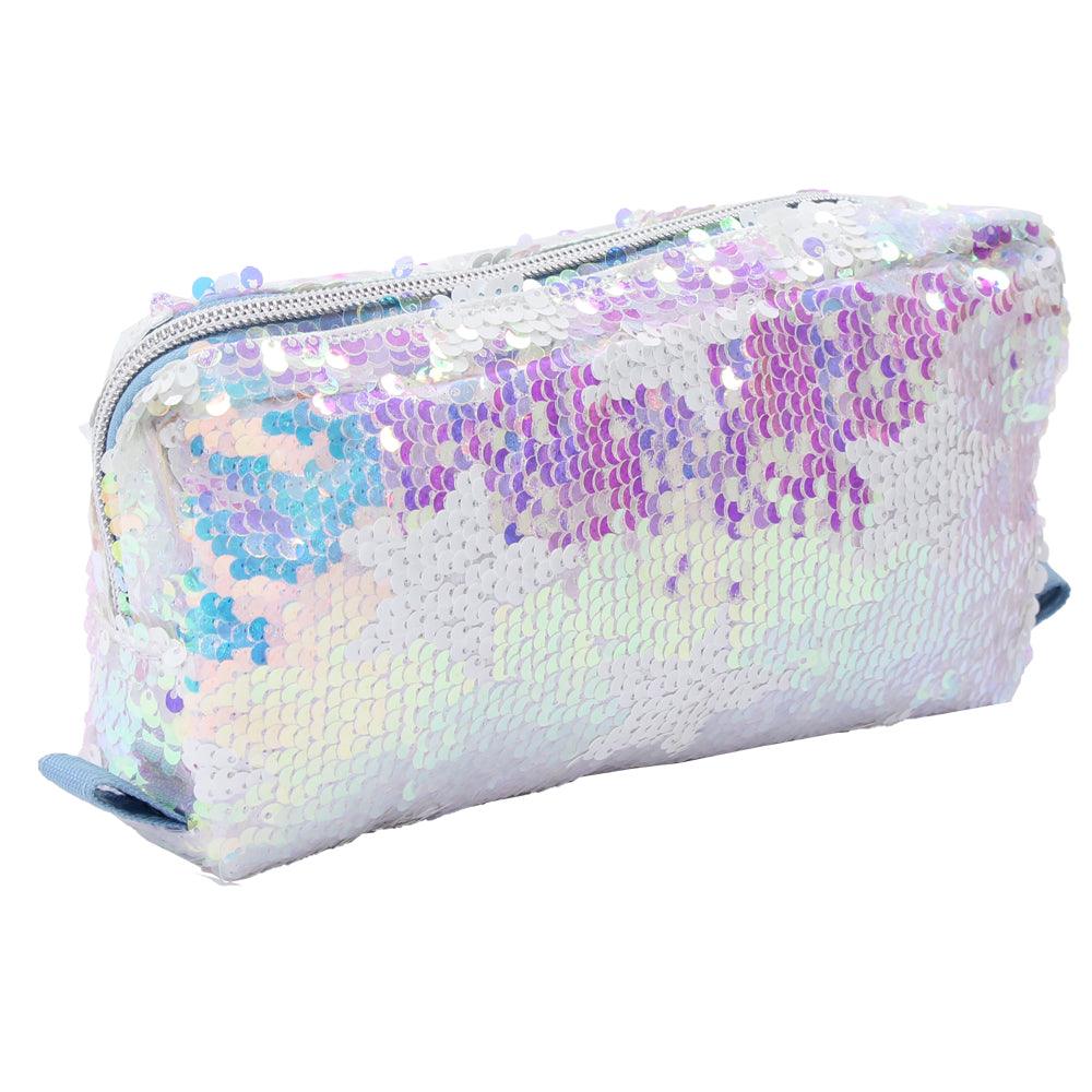 Cubs Pencil Pouch (Stars Sequin) - Ourkids - Cubs