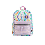 Cubs Pink And Purple Tie Dye High School Backpack - Ourkids - Cubs