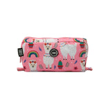 Cubs Pink Llama Pencil Case - Ourkids - Cubs