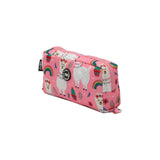 Cubs Pink Llama Pencil Case - Ourkids - Cubs