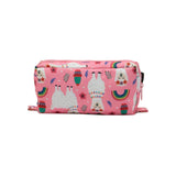 Cubs Pink Llama Pencil Case - Ourkids - Cubs