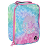 CUBS PINK TIE DYE WITH LETTER C BIG AND BASIC LUNCH BAG - Ourkids - Cubs