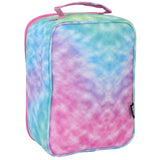 CUBS PINK TIE DYE WITH LETTER C BIG AND BASIC LUNCH BAG - Ourkids - Cubs