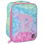 CUBS PINK TIE DYE WITH LETTER D BIG AND BASIC LUNCH BAG - Ourkids - Cubs