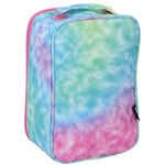 CUBS PINK TIE DYE WITH LETTER D BIG AND BASIC LUNCH BAG - Ourkids - Cubs