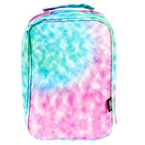 CUBS PINK TIE DYE WITH LETTER M BIG AND BASIC LUNCH BAG - Ourkids - Cubs