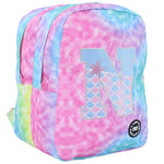 CUBS PINK TIE DYE WITH LETTER N BIG AND BASIC BACKPACK - Ourkids - Cubs