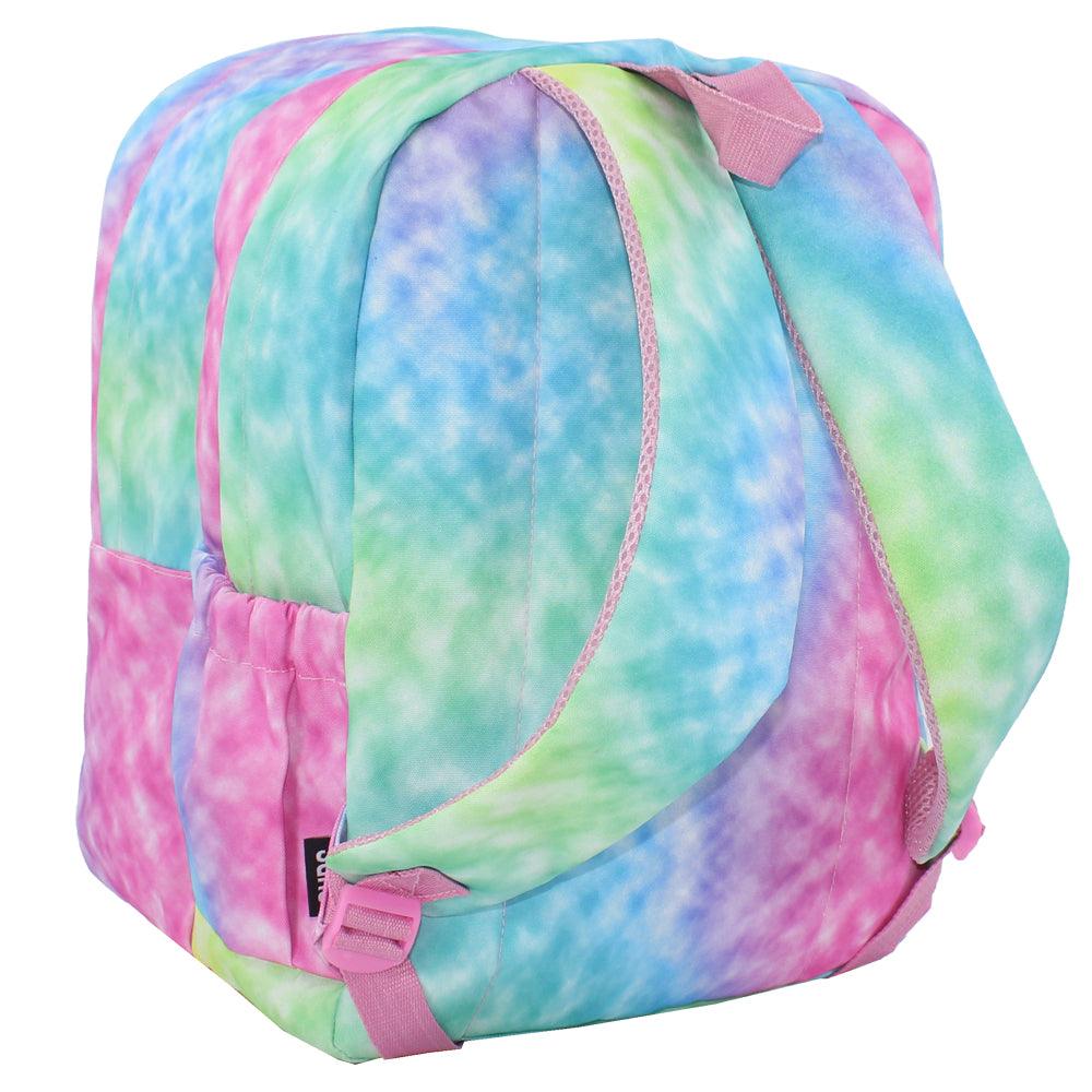 CUBS PINK TIE DYE WITH LETTER N BIG AND BASIC BACKPACK - Ourkids - Cubs