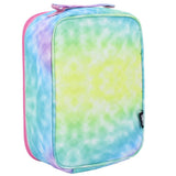 CUBS PINK TIE DYE WITH LETTER N BIG AND BASIC LUNCH BAG - Ourkids - Cubs