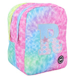 CUBS PINK TIE DYE WITH LETTER R BIG AND BASIC BACKPACK - Ourkids - Cubs