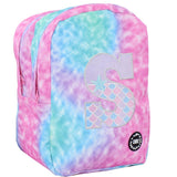 CUBS PINK TIE DYE WITH LETTER S BIG AND BASIC BACKPACK - Ourkids - Cubs