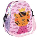 CUBS PINK TIGER PRE-SCHOOL LUNCH BAG - Ourkids - Cubs