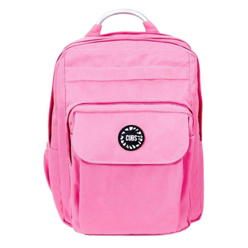 Cubs Pink XXL Backpack (25Inch) - Ourkids - Cubs