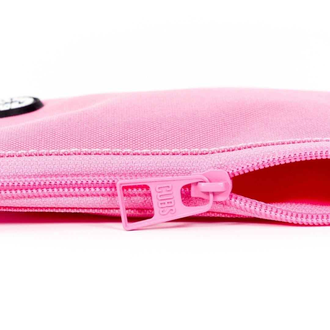 Cubs Pink XXL Pencil Case - Ourkids - Cubs