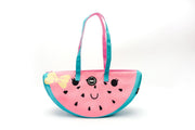 Cubs Pink/Mint Green Watermelon Cooler - Ourkids - Cubs