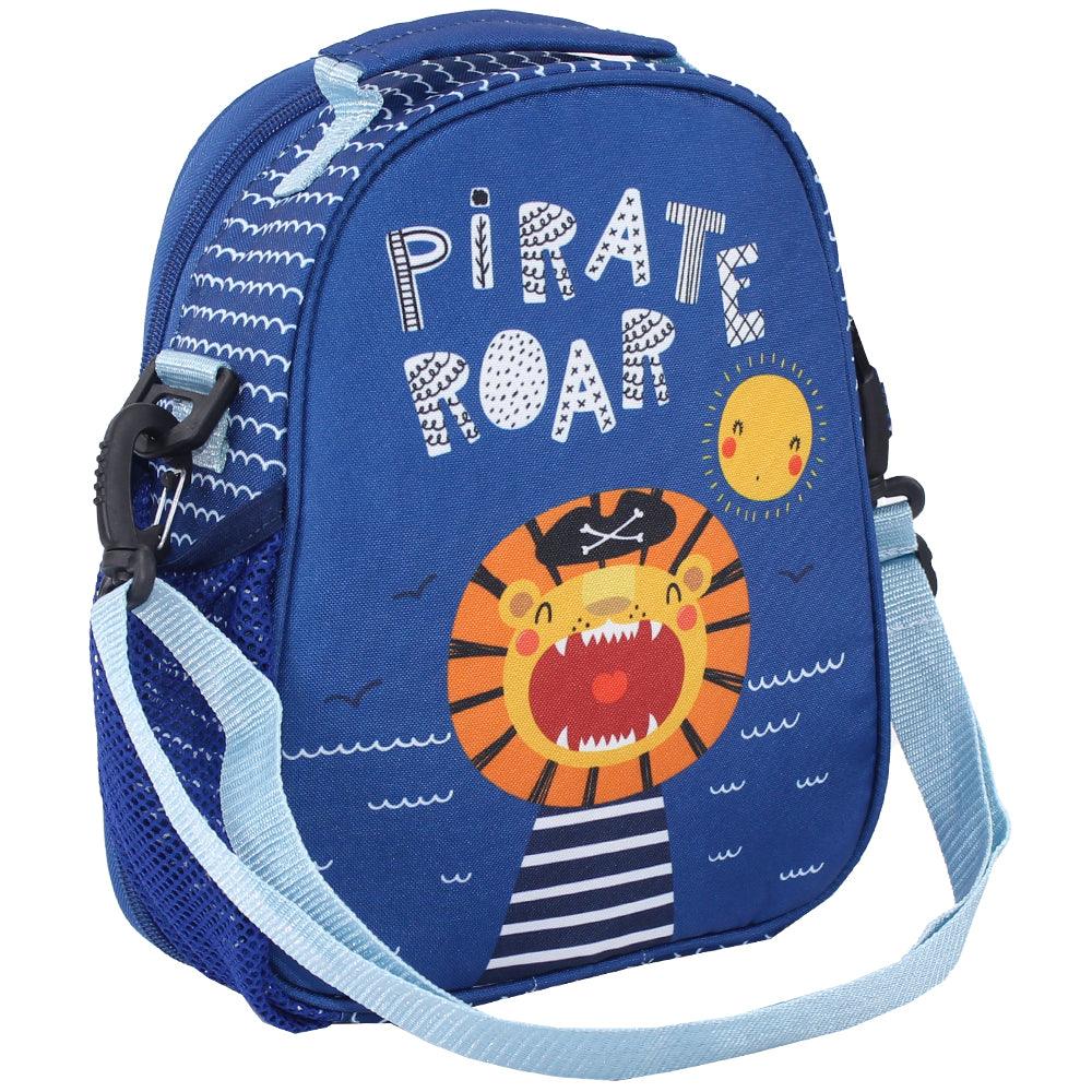 CUBS PIRATE ROAR PRE-SCHOOL LUNCH BAG - Ourkids - Cubs