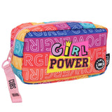 CUBS POWER GIRL STRIPES PENCIL CASE - Ourkids - Cubs