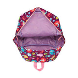 Cubs Purple Baby Mermaid Junior Student Backpack - Ourkids - Cubs