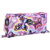 Cubs PURPLE BUTTERFLY PENCIL CASE - Ourkids - Cubs