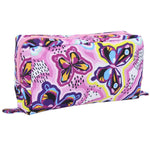 Cubs PURPLE BUTTERFLY PENCIL CASE - Ourkids - Cubs