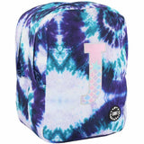 CUBS PURPLE TIE DYE WITH LETTER J BIG AND BASIC BACKPACK - Ourkids - Cubs