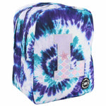 CUBS PURPLE TIE DYE WITH LETTER L BIG AND BASIC BACKPACK - Ourkids - Cubs