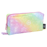 Cubs RAINBOW CAT HARD TOP PENCIL CASE - Ourkids - Cubs