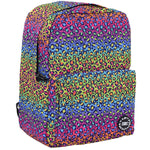 Cubs RAINBOW LEOPARD JUNIOR STUDENT Backpack 15-Inch - Ourkids - Cubs