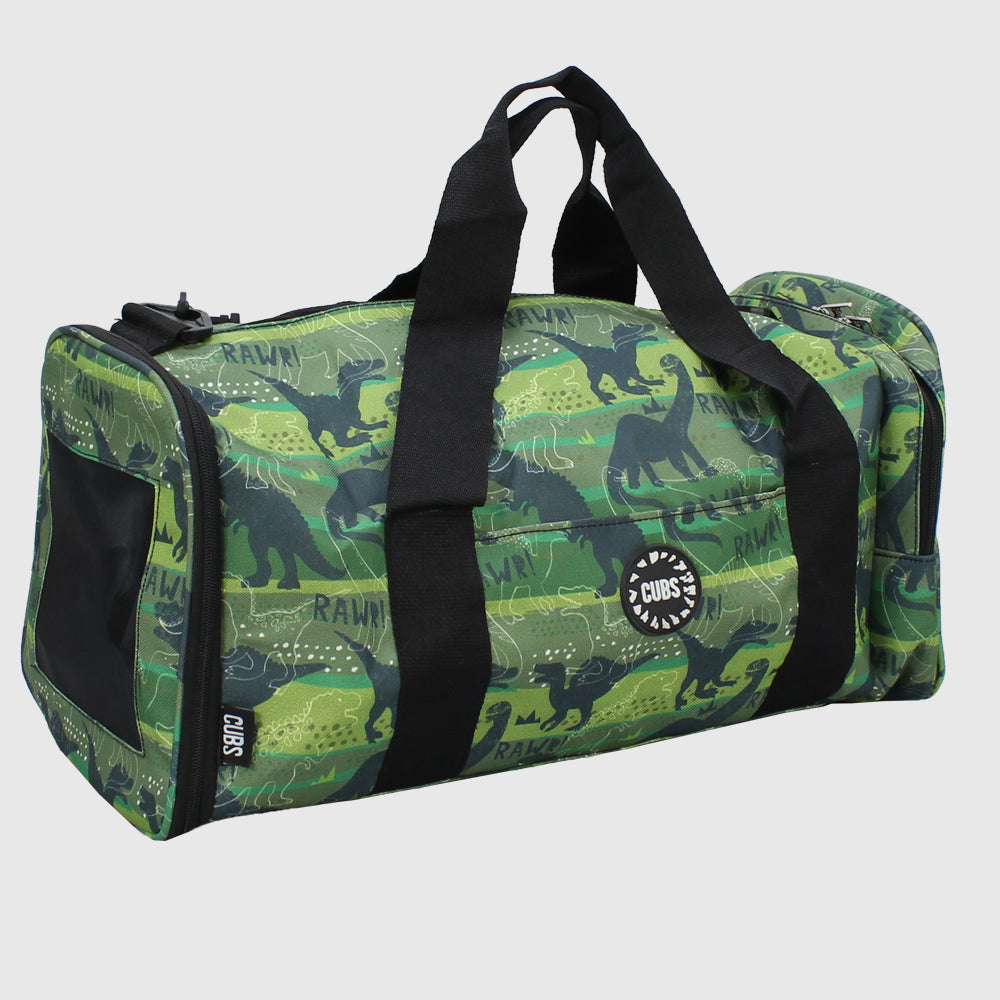 Cubs RAWR Duffle Bag - Ourkids - Cubs