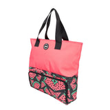 Cubs Red & Black Watermelons Tote/Cooler Bag - Ourkids - Cubs