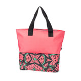 Cubs Red & Black Watermelons Tote/Cooler Bag - Ourkids - Cubs