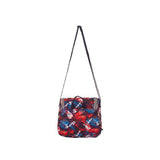 Cubs Red Racing Car Cross Lunch Bag - Ourkids - Cubs