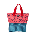 Cubs Red Watermelon Seeds Tote/Cooler Bag - Ourkids - Cubs