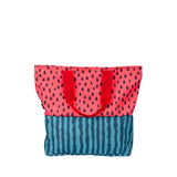 Cubs Red Watermelon Seeds Tote/Cooler Bag - Ourkids - Cubs