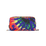 Cubs Red/Black Tie Dye Pencil Case - Ourkids - Cubs