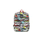 Cubs Road Race Junior Student Backpack - Ourkids - Cubs