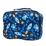 CUBS ROBOT SPACE BIG AND BASIC LUNCH BAG - Ourkids - Cubs