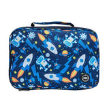 CUBS ROBOT SPACE BIG AND BASIC LUNCH BAG - Ourkids - Cubs