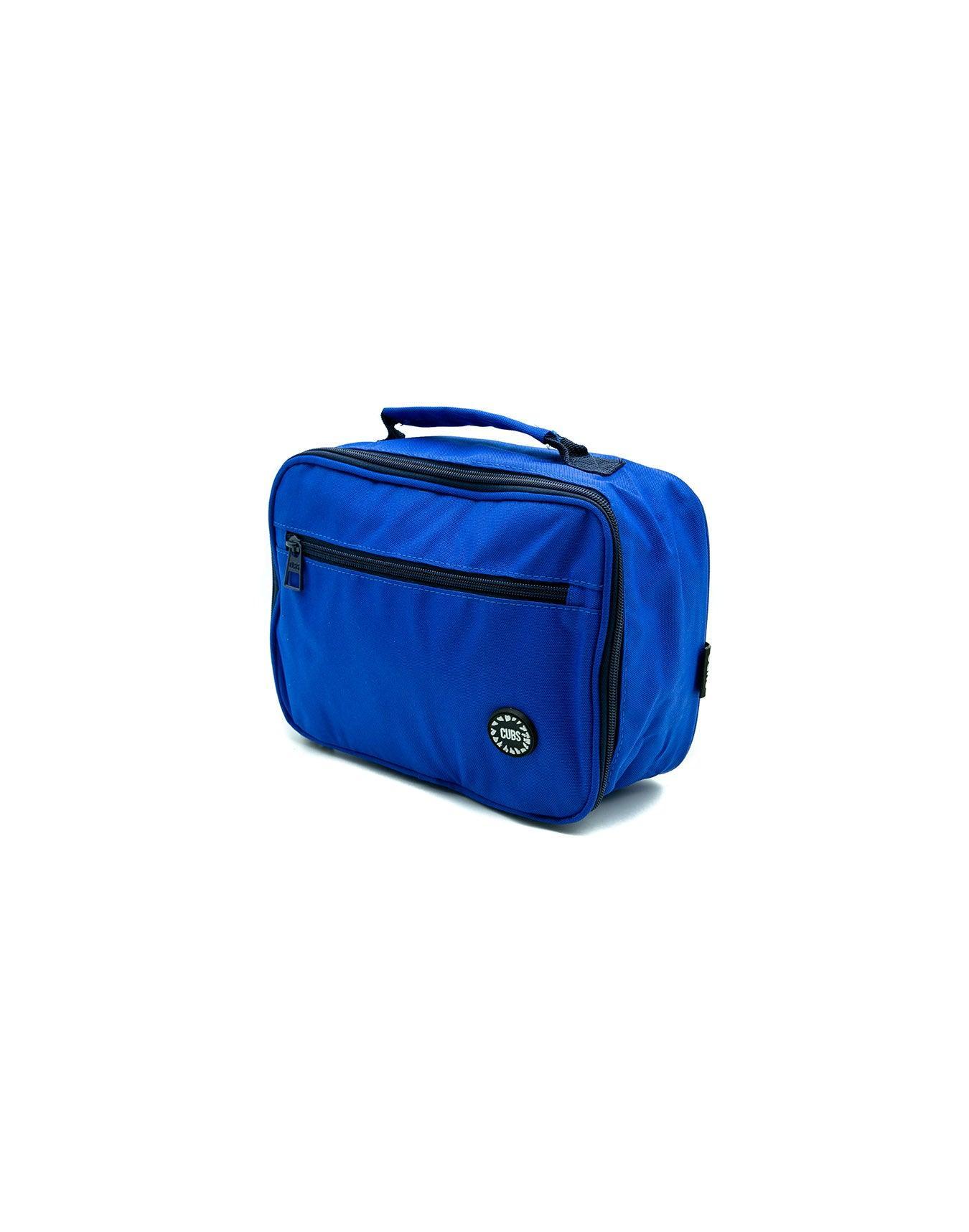 CUBS ROYAL BLUE LUNCH BAG - Ourkids - Cubs